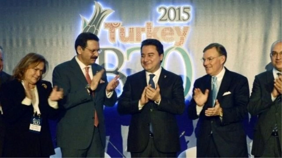 Ali Babacan: "Dünya Ekonomisinin En Büyük Engeli Kredibilite Açığıdır"