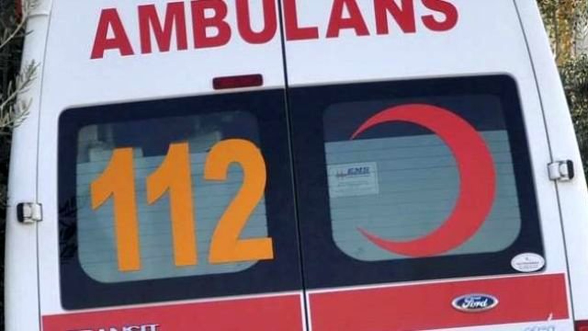 Amasya\'da Trafik Kazası: 3 Yaralı