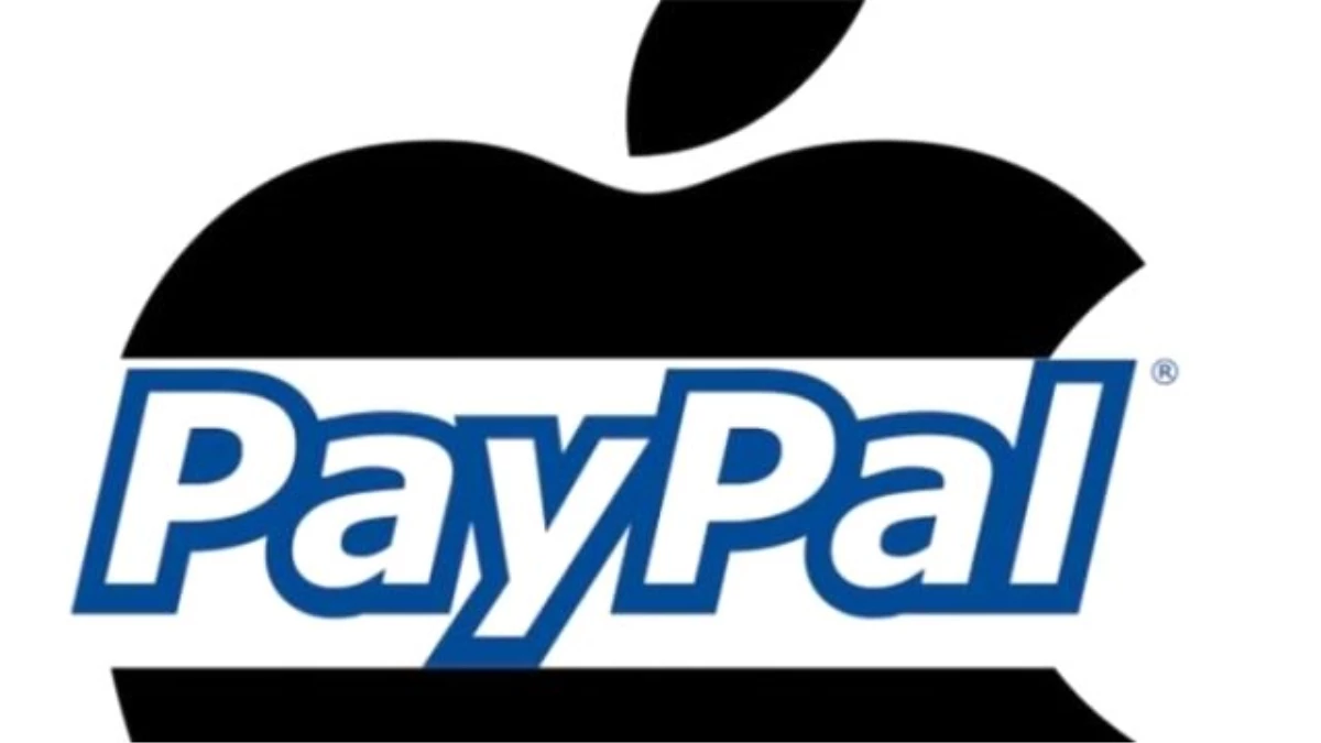 Apple\'ın Online Mağazası Artık Paypal Kabul Ediyor