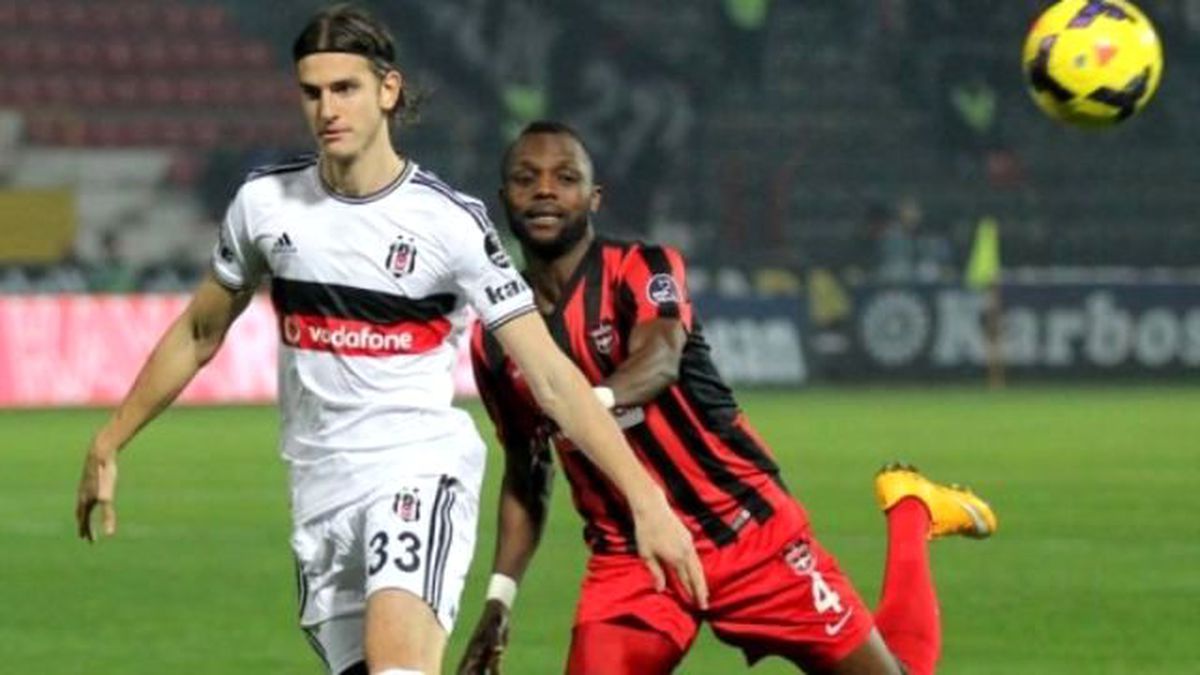Atınç Nukan Kimdir ? Atınç Beşiktaş'a İlaç Gibi Geldi