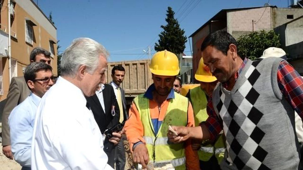 Adana ASKİ\'de Galibiyet Sevinci