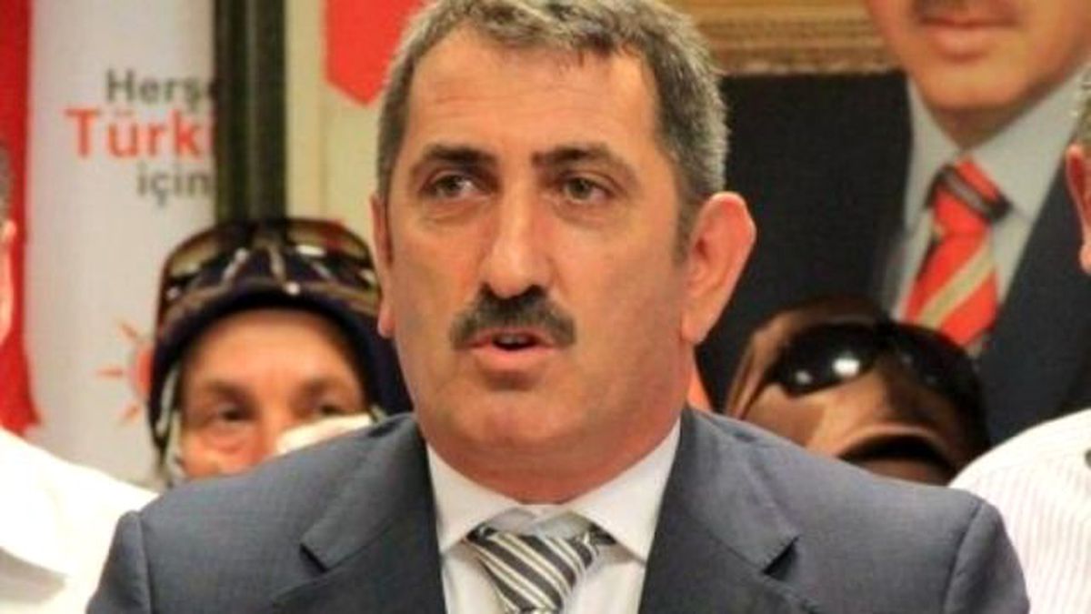 AK Parti Samsun İl Başkanı Köktaş Açıklaması