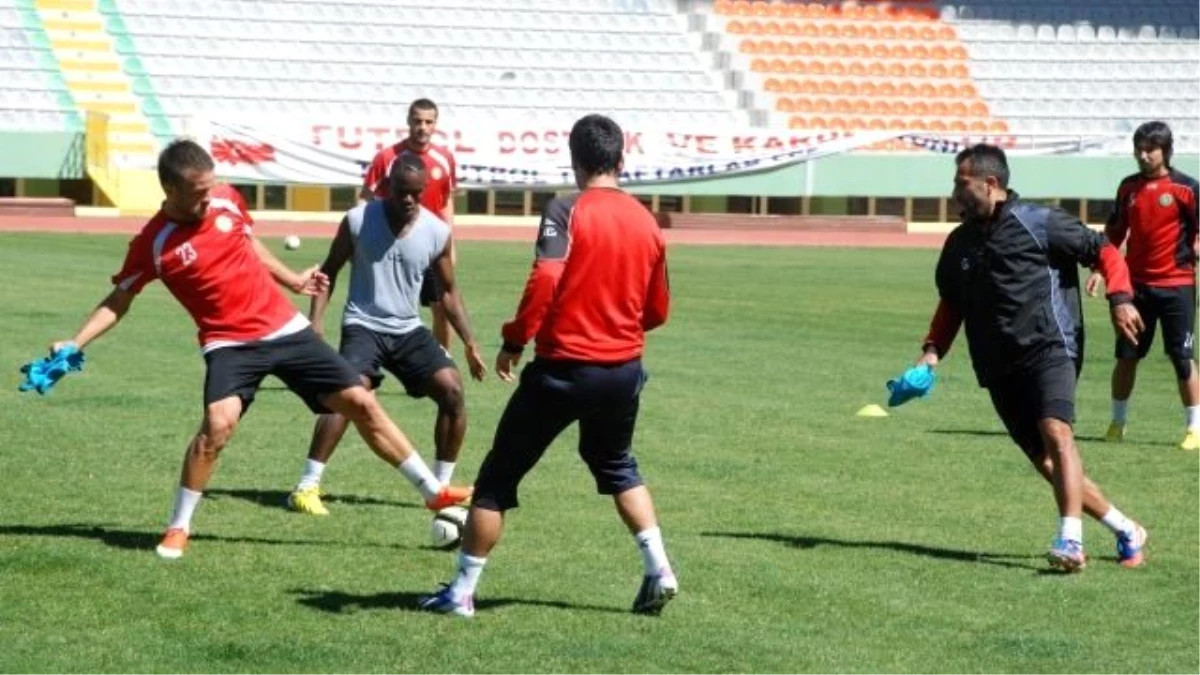 Denizlispor-Şanlıurfaspor: 1-0