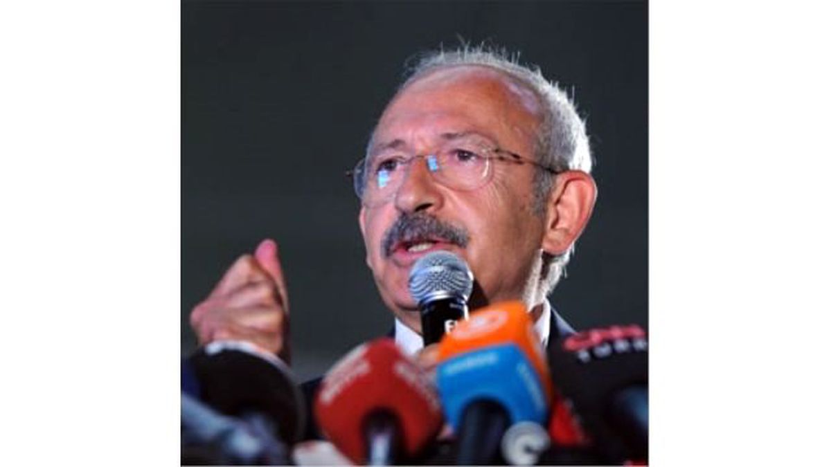 Kılıçdaroğlu Operasyonları Değerlendirdi