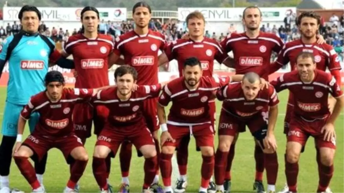 Tokatspor Galibiyet İstiyor