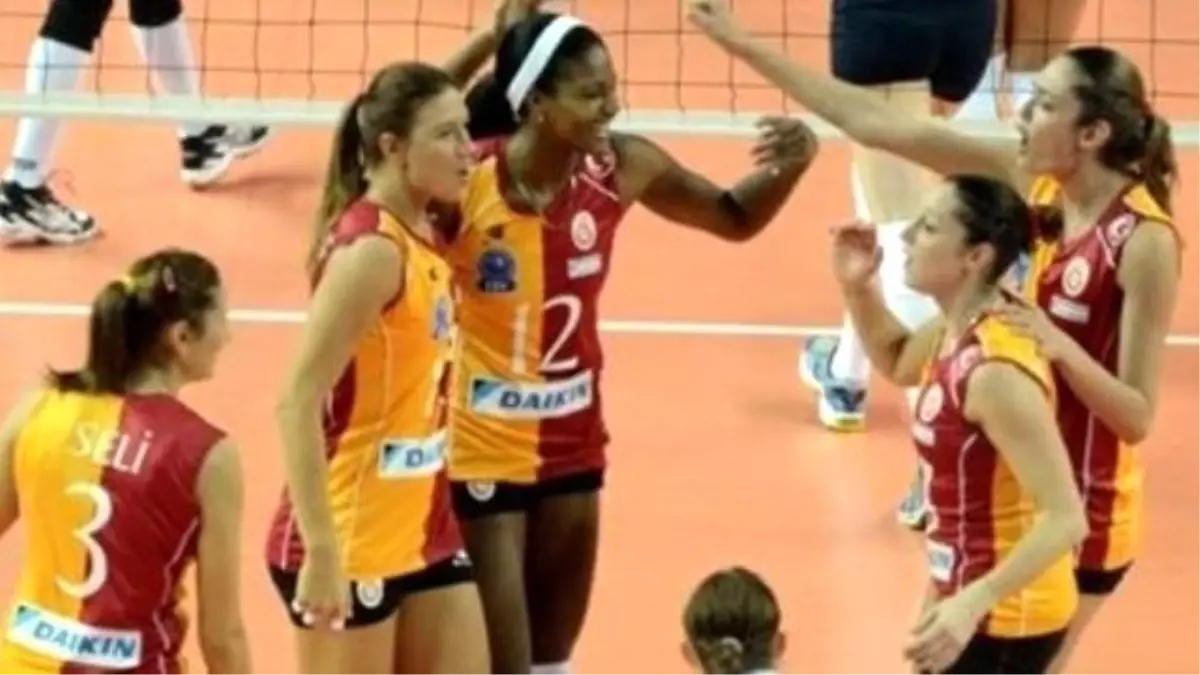 Voleybol: Kadınlar Cev Kupası