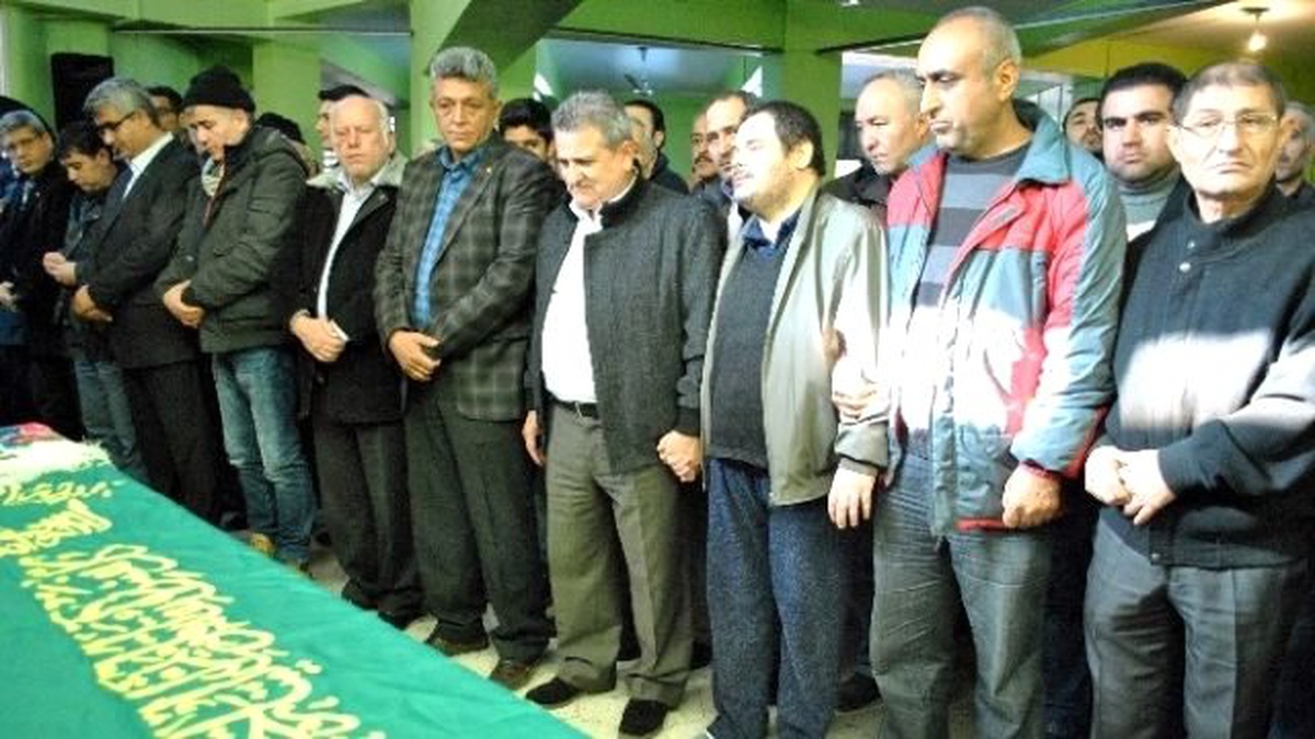Ayesob Başkanı Çetindoğan\'ın Eniştesi Hayatını Kaybetti