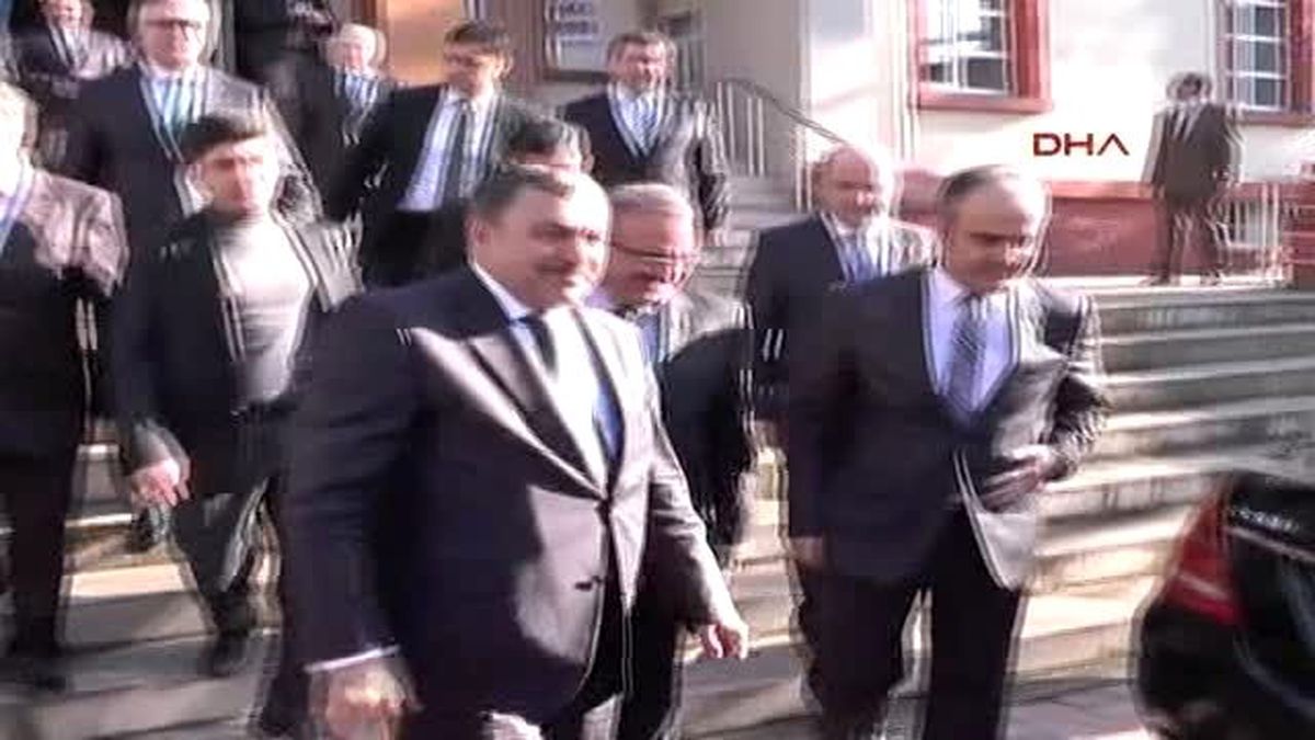 Bakan Eroğlu Keyif İçin Operasyon Yapılmaz