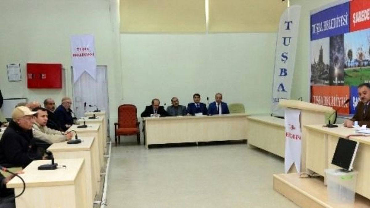 Başkan Özgökçe\'den Tuşbalılara Ruhsat Müjdesi