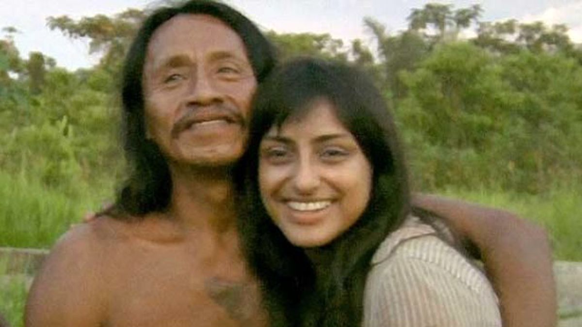 Belgesel Yapayım Derken Gelin Oldu