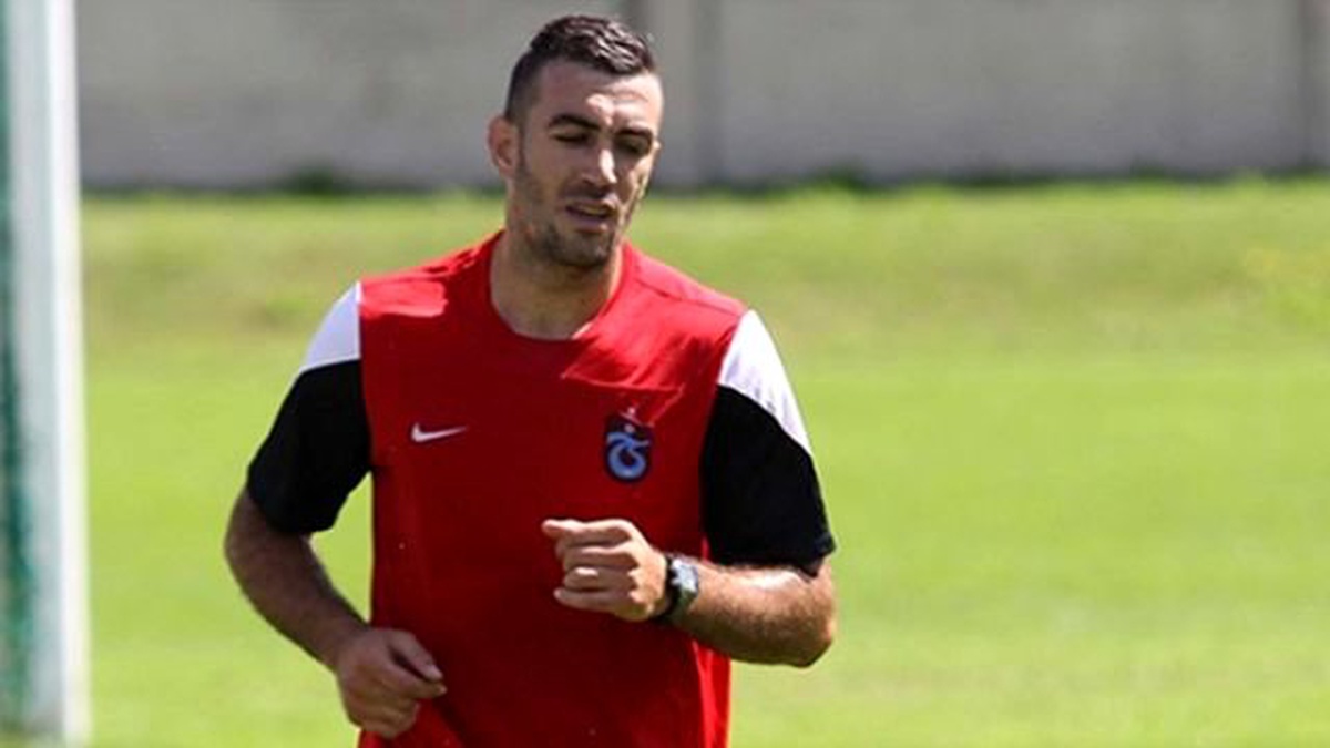 Belkalem ve Medjani\'ye Milli Davet