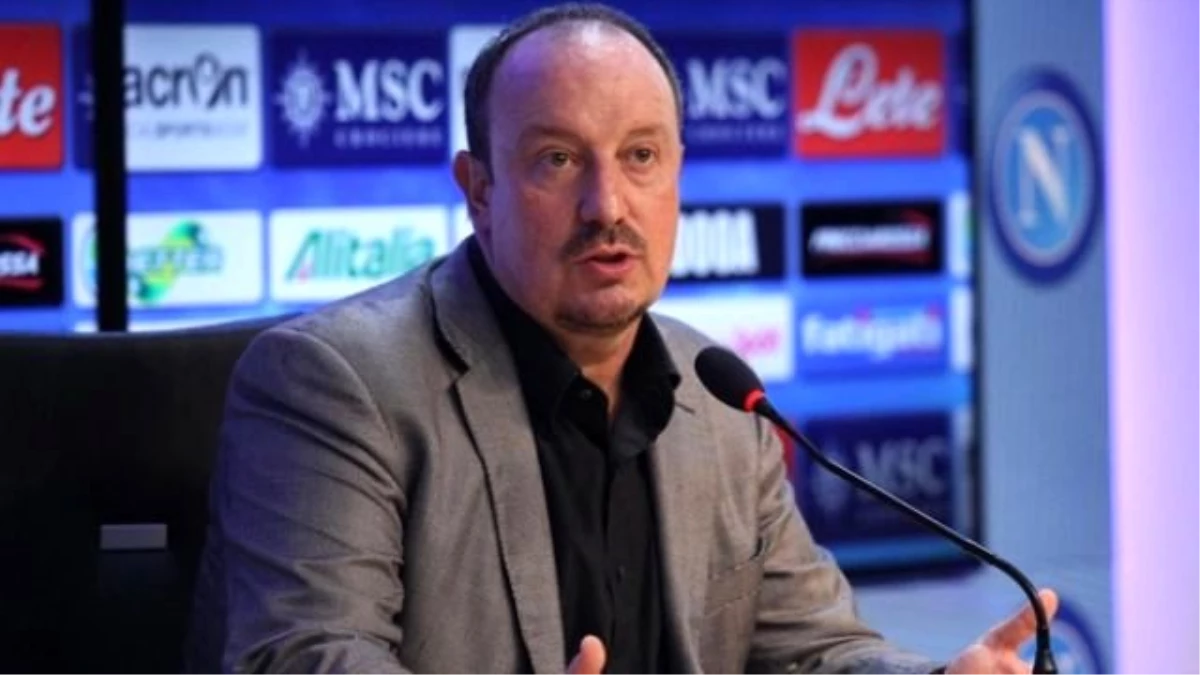 Benitez: Trabzonspor Zor Bir Rakip