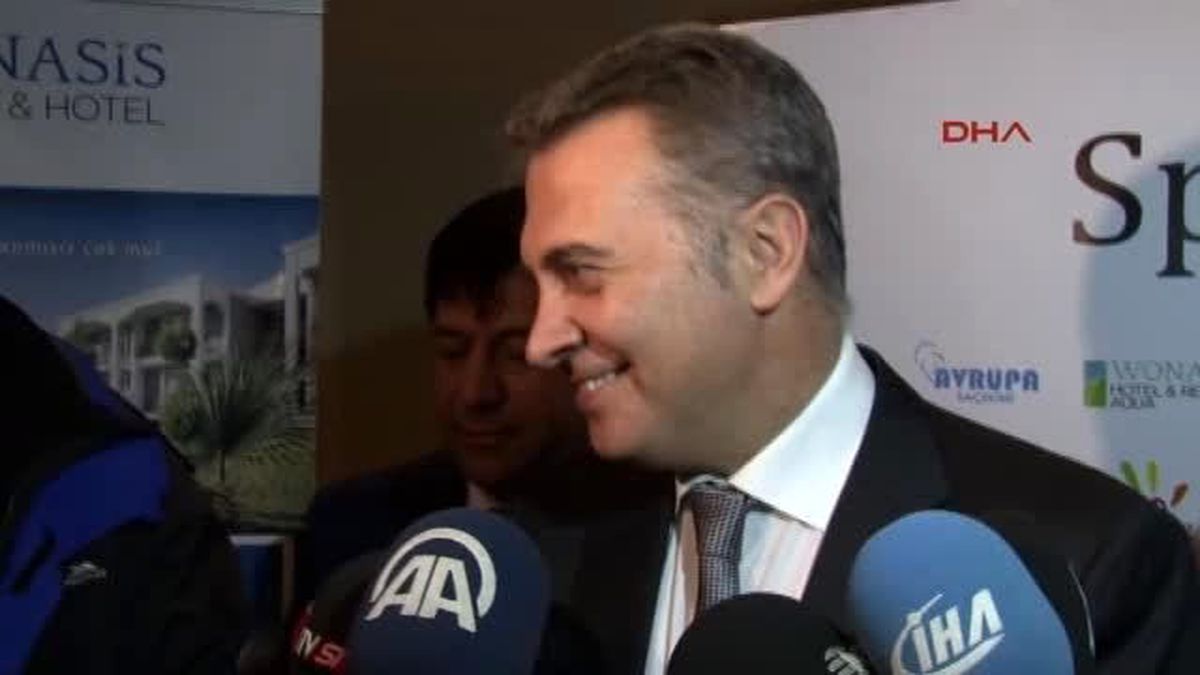 Beşiktaş Başkanı Orman Ali Dürüst\'ün Bir Açıklaması Oldu, Onu Dinledim, Üzüldüm