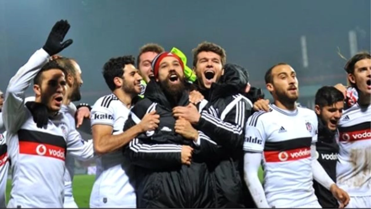 Beşiktaş, Çaykur Rizespor Maçının Hazırlıklarına Başladı