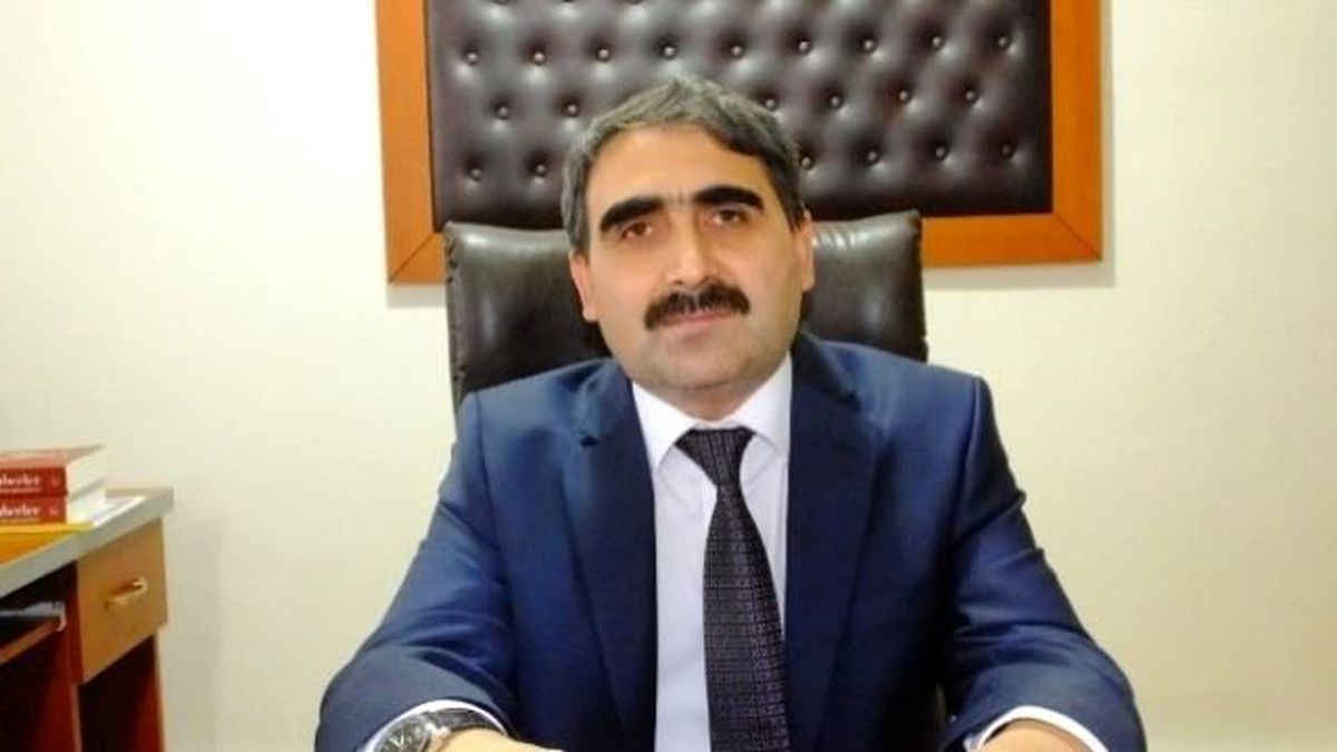 Bigadiç\'te Bekir Çoban İmam Hatip Müdürü Oldu