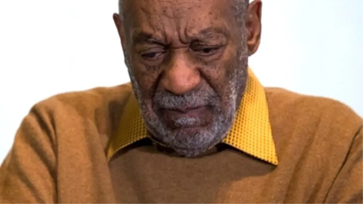 Bill Cosby, Tecavüz Suçlamasıyla İlgili İlk Kez Konuştu