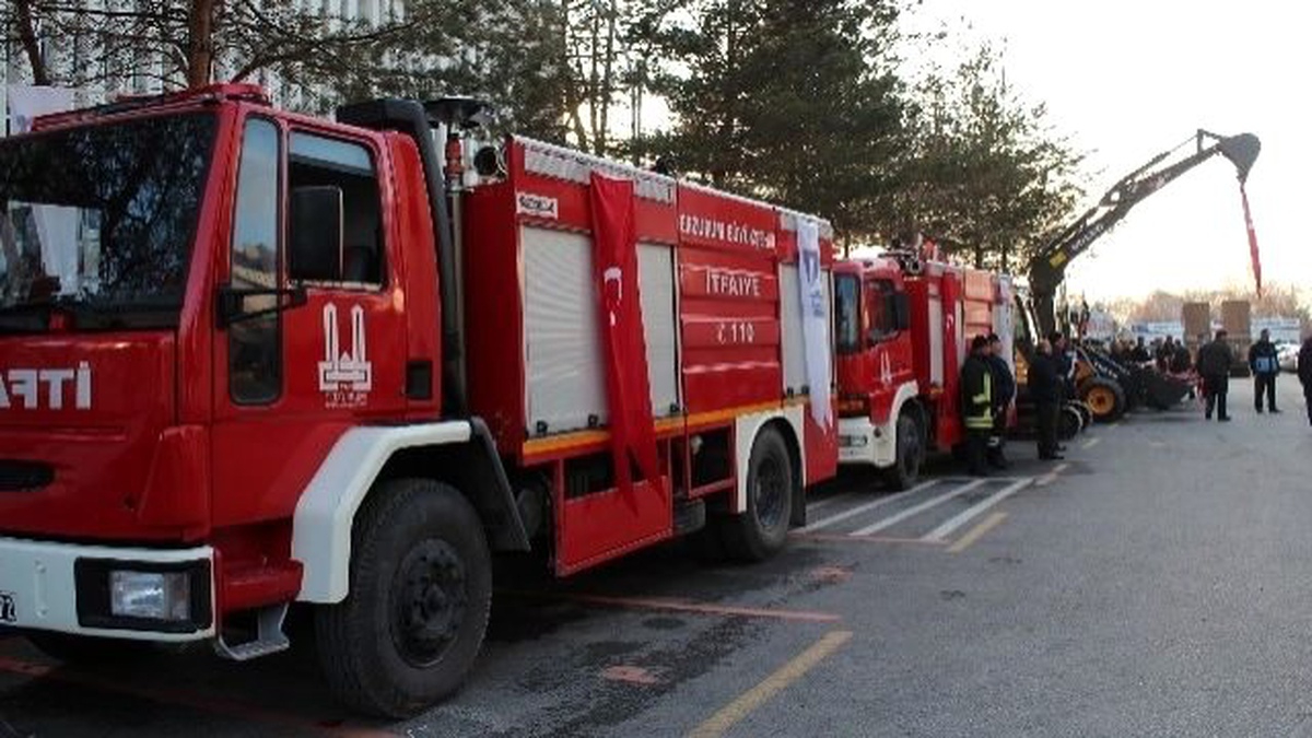 Büyükşehir, Araç Filosunu Güçlendiriyor