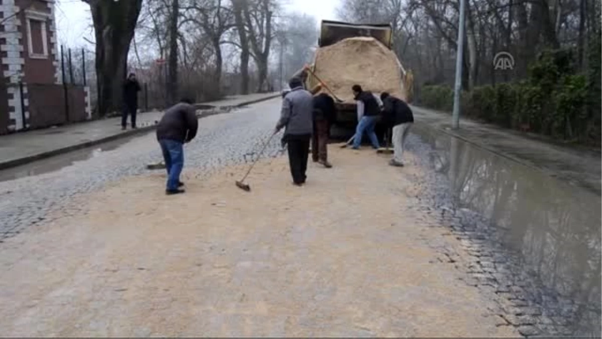 Edirne\'deki Nehir Taşkınlarının Ardından