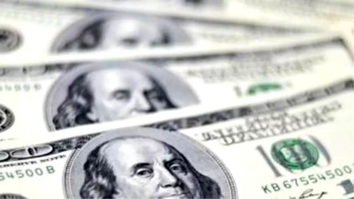 Erdoğan\'ın Konuşmasıyla Dolar 2,34 Lirayı da Aştı