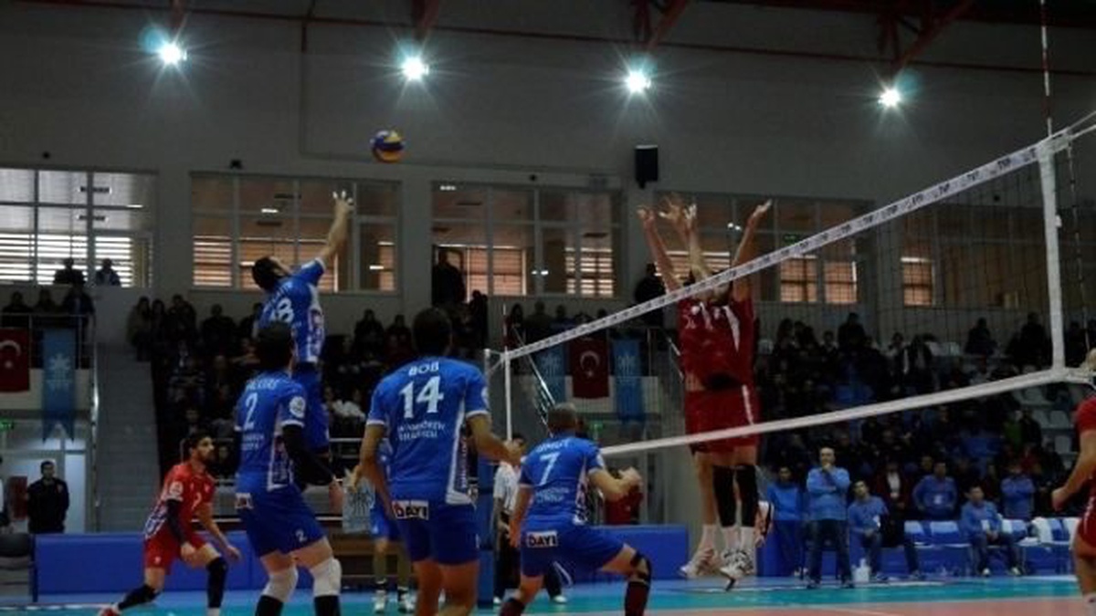 Erkekler Voleybol 1. Ligi