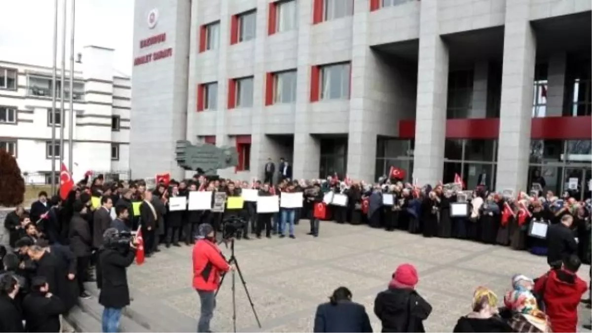 Erzurum\'da 14 Aralık Protestosu