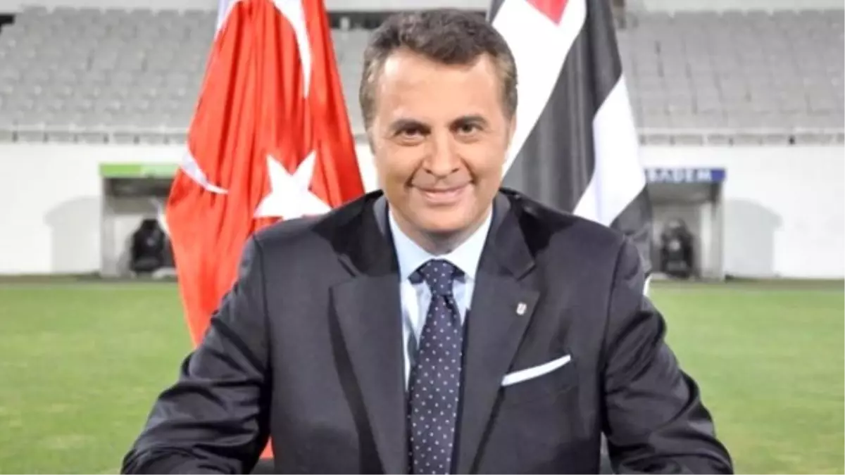 Fikret Orman: Liverpool Zor Oldu ama Fark Etmez