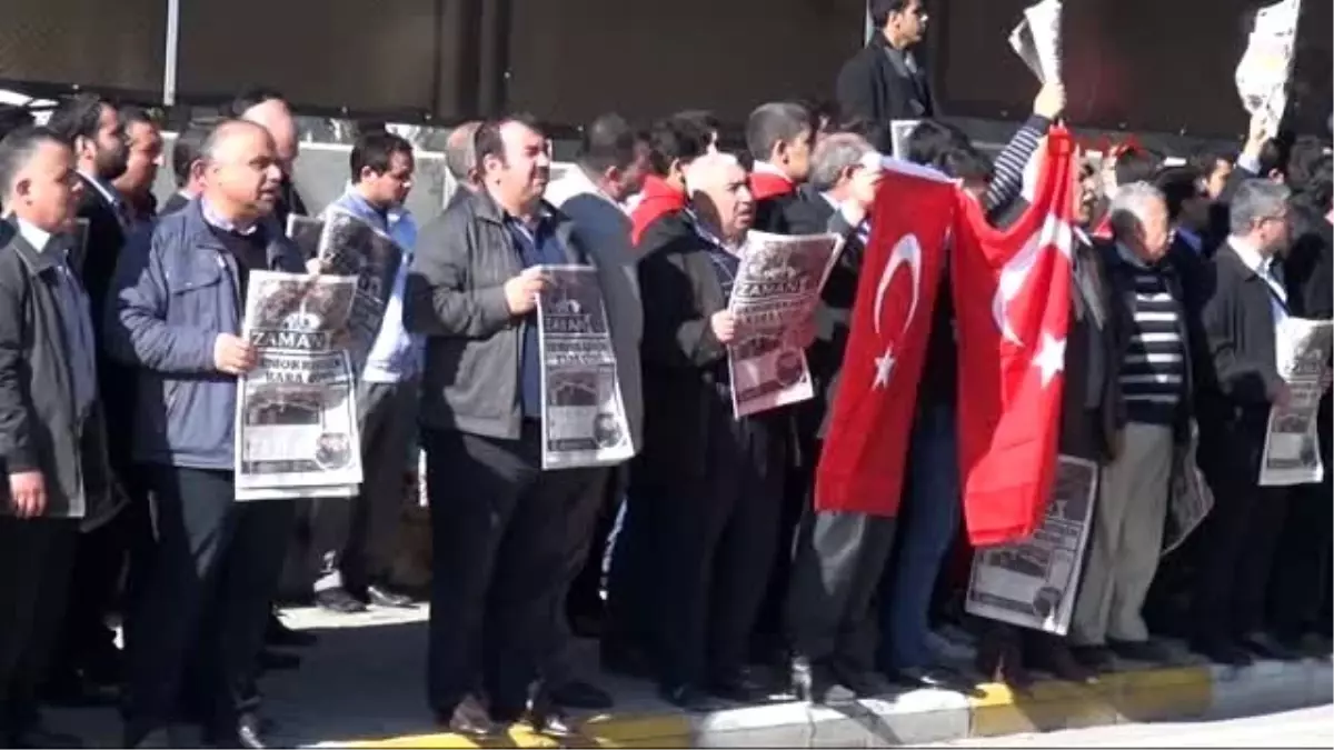 Gaziantep\'te \'14 Aralık\' Protestosu