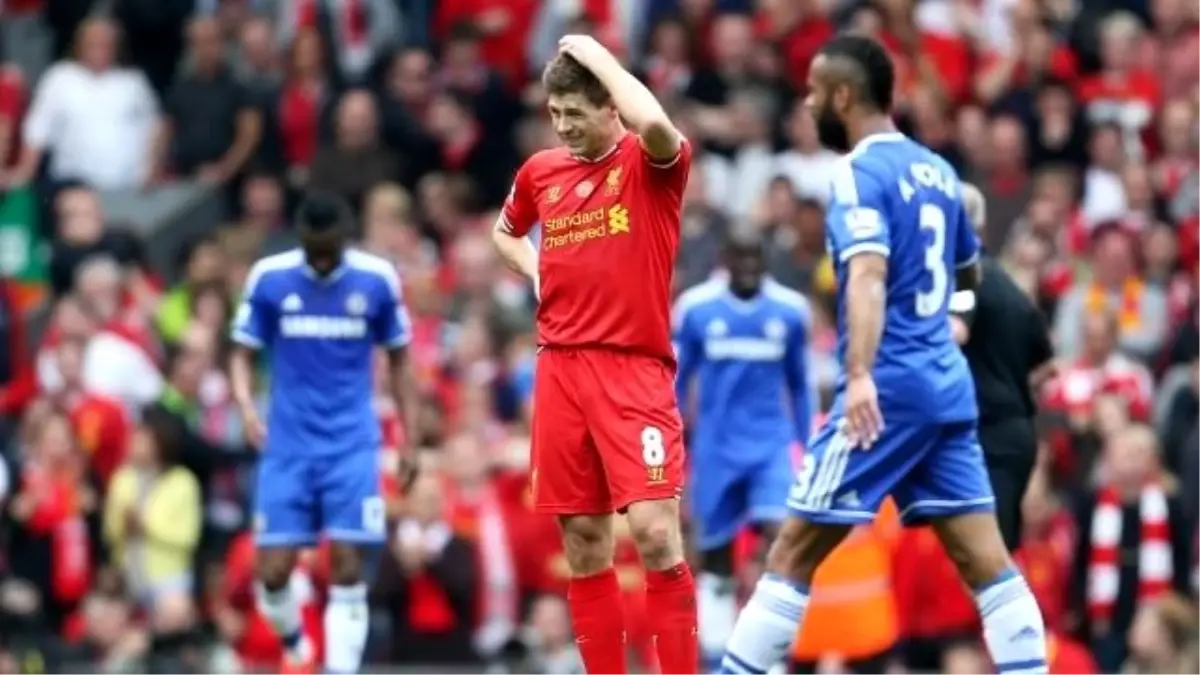 Gerrard ile Demba Ba Tekrar Karşı Karşıya