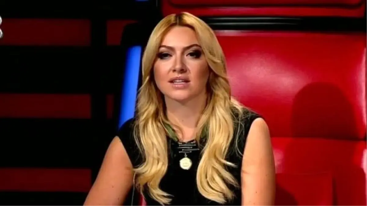 Hadise\'yi Mutlu Eden Durum