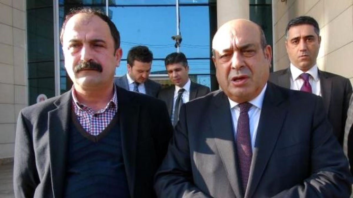 Hdp\'li Kaplan: Türkiye\'nin Nefes Almaya, Bağımsız Bir Yargıya İhtiyacı Var