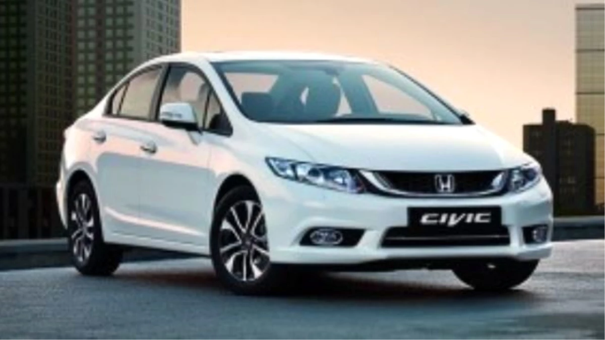 Honda\'dan Aralık Fırsatları