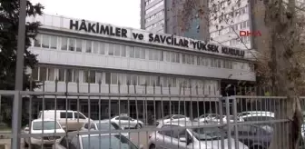 Hsyk, Danıştay ve Yargıtay Üyelerinin Seçimi İçin Toplandı