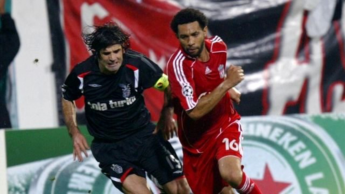 İbrahim Üzülmez: Beşiktaş, Liverpool\'dan Rövanşı Alacaktır