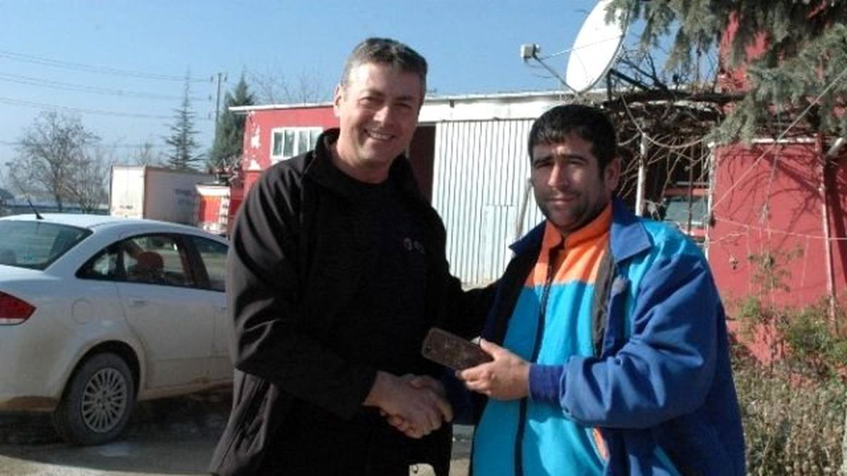 İngiliz\'i Duygulandıran Dürüstlük