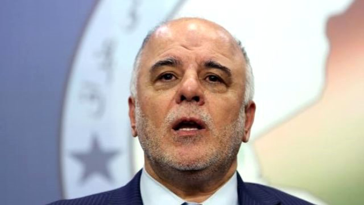 Irak Başbakanı İbadi, Birleşik Arap Emirliklerine Gitti