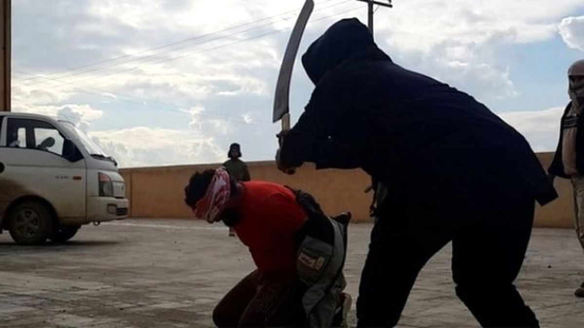 IŞİD, 2 Korkunç İnfaz Videosu Birden Yayınladı