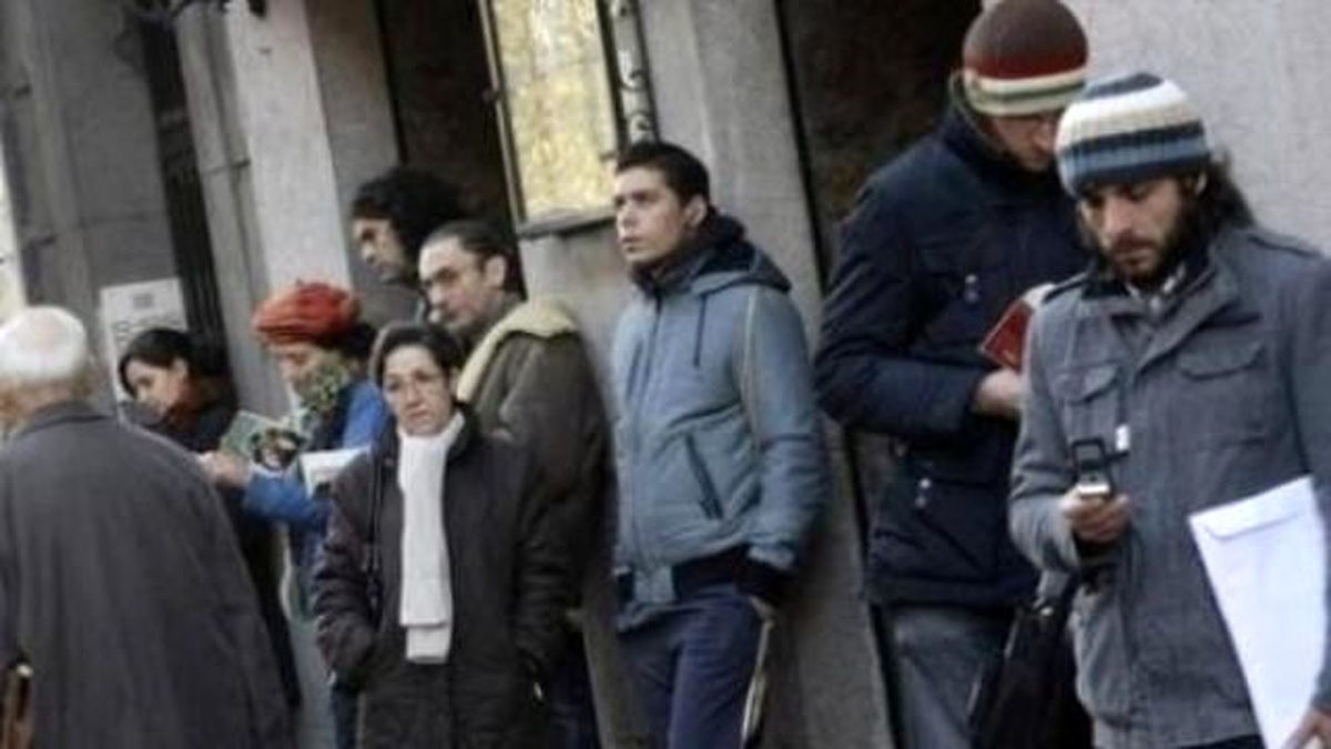 İşsizlik Eylül Döneminde Yüzde 10,5\'e Çıktı