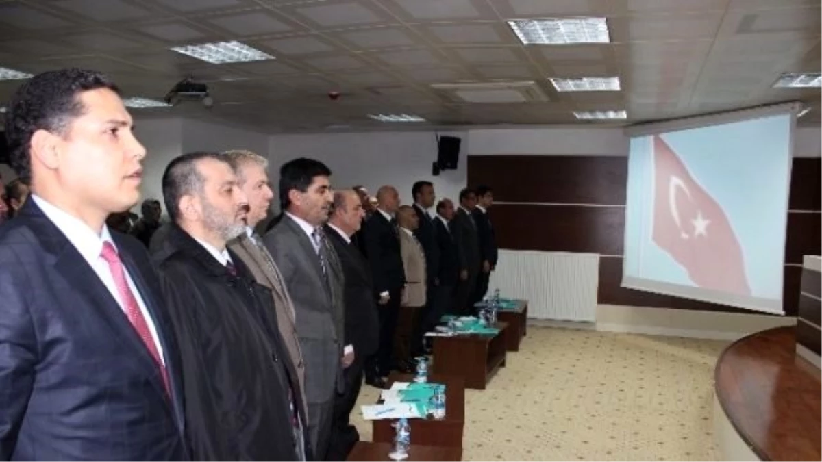 Kalkınma Kurulu Toplantısı Gaziantep\'te Yapıldı