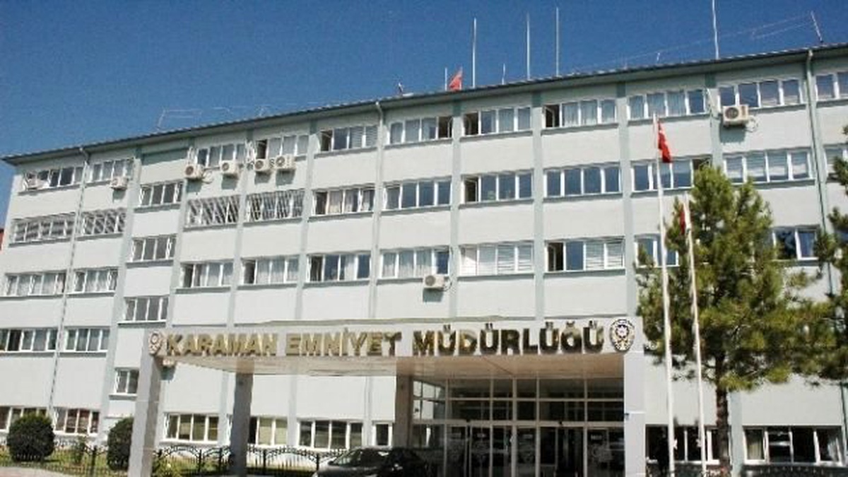 Karaman\'da Hapis Cezası Kesinleşen 18 Kişi Tutuklandı