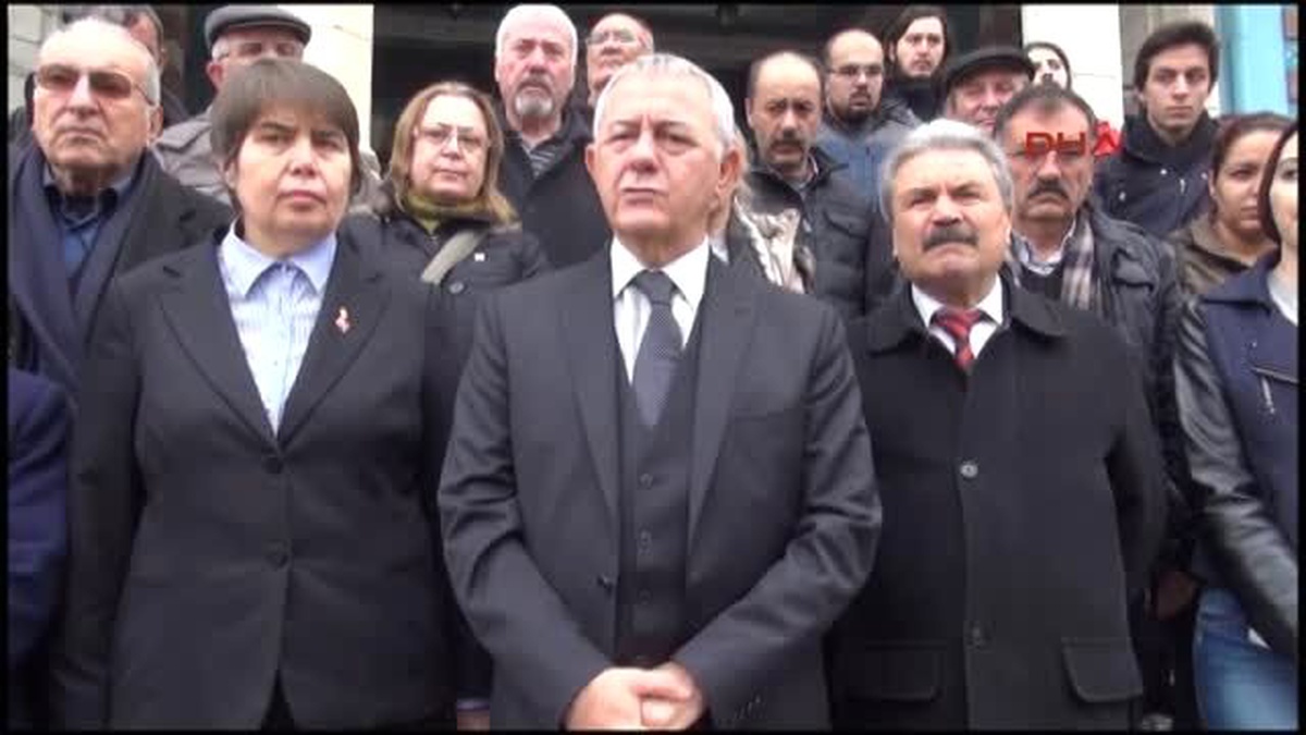 Kütahya\'da Berkin İçin Yürüyen 35 Kişiye Dava Açıldı