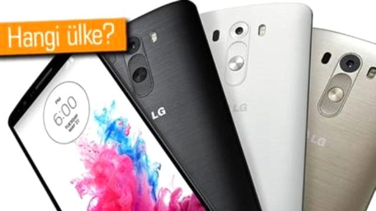 Lg G3 Android 5.0 Güncellemesi Avrupa\'da Dağıtılmaya Devam Ediyor