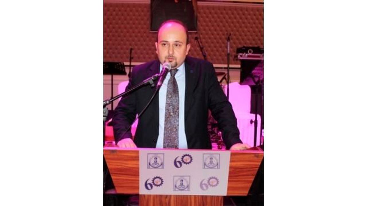 Mmo\'dan 60. Yıl Kutlaması