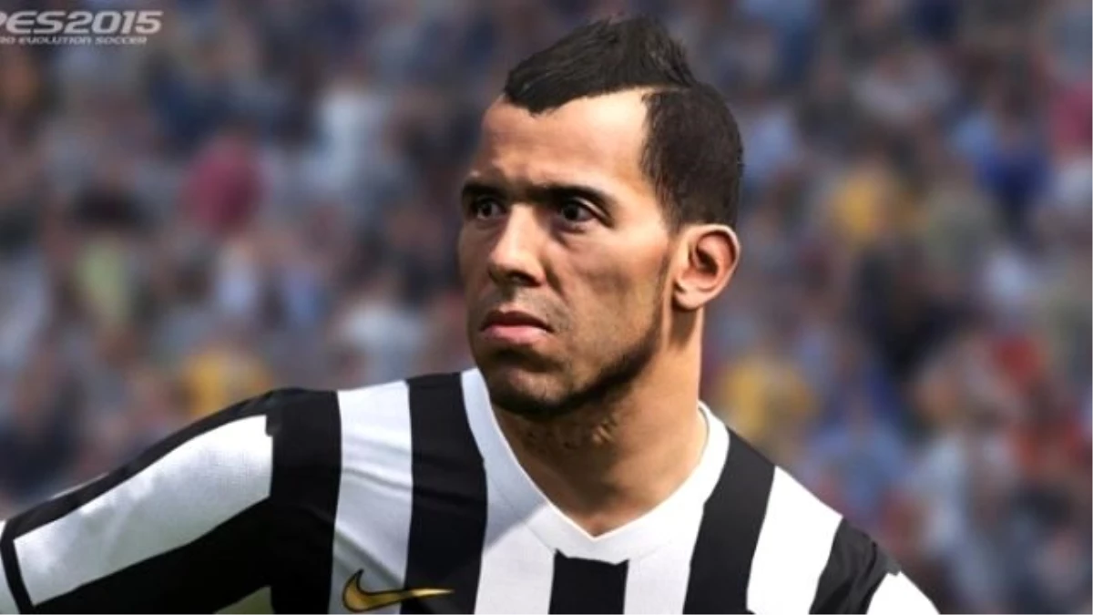 Pes 2015\'e Beşiktaş Geliyor