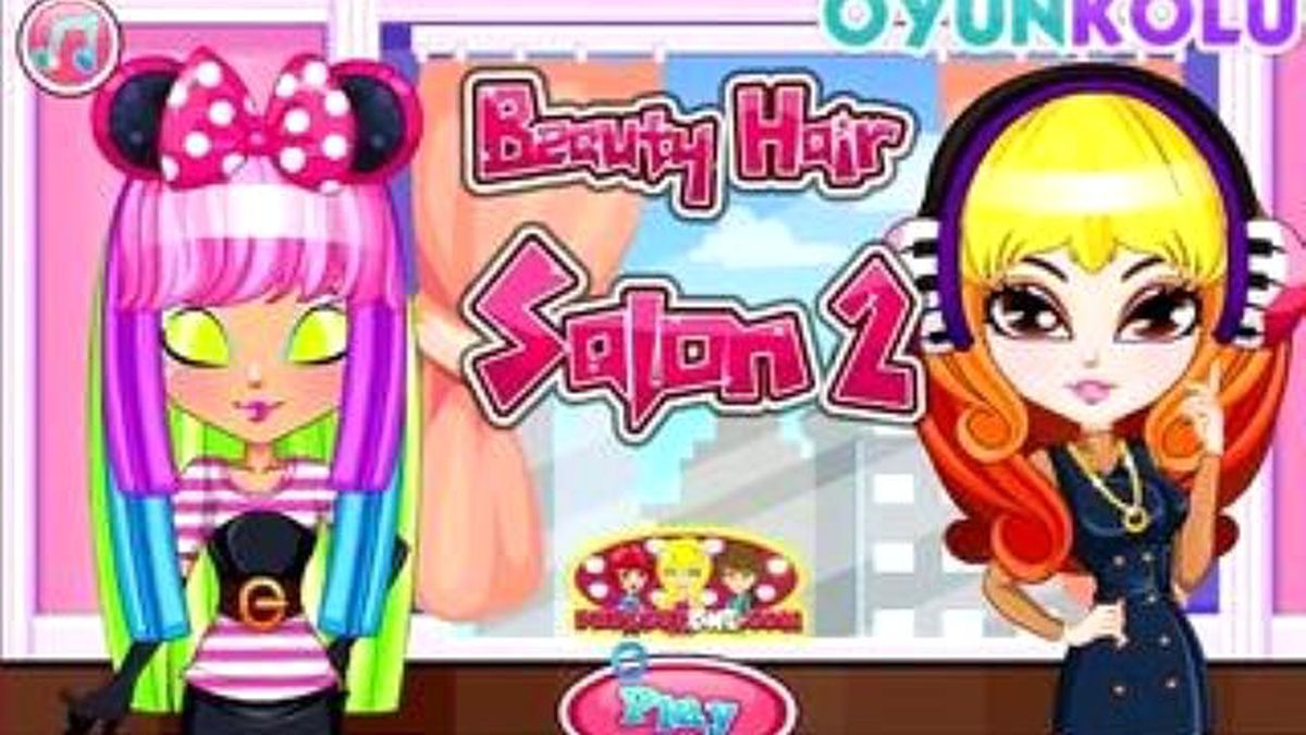 Saç Kesimi ve Şekillendirme 2 Oyununun Oynanış Videosu