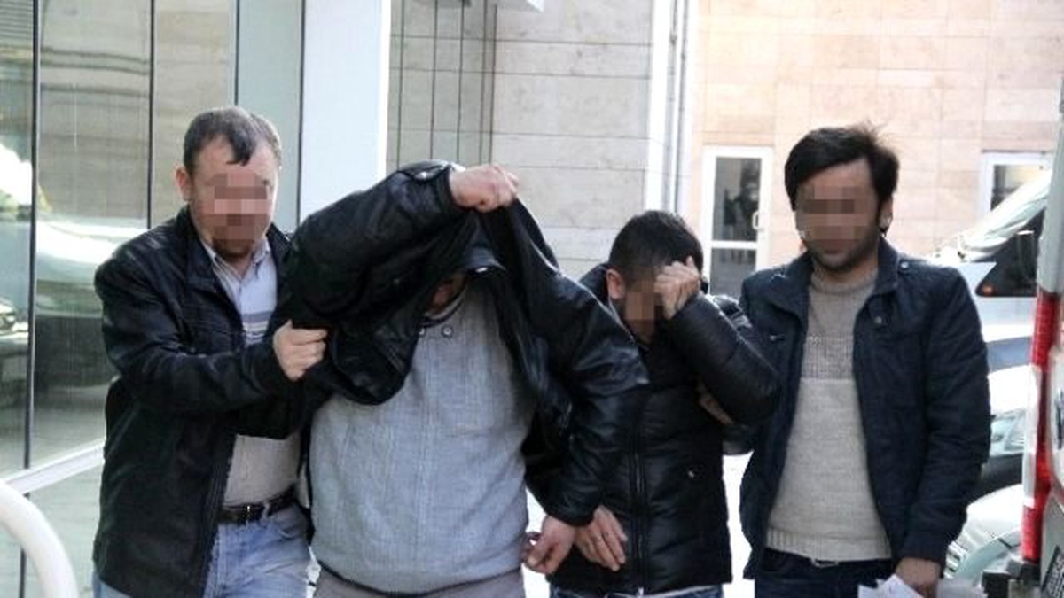 Samsun\'da Uyuşturucu Operasyonu: 2 Gözaltı