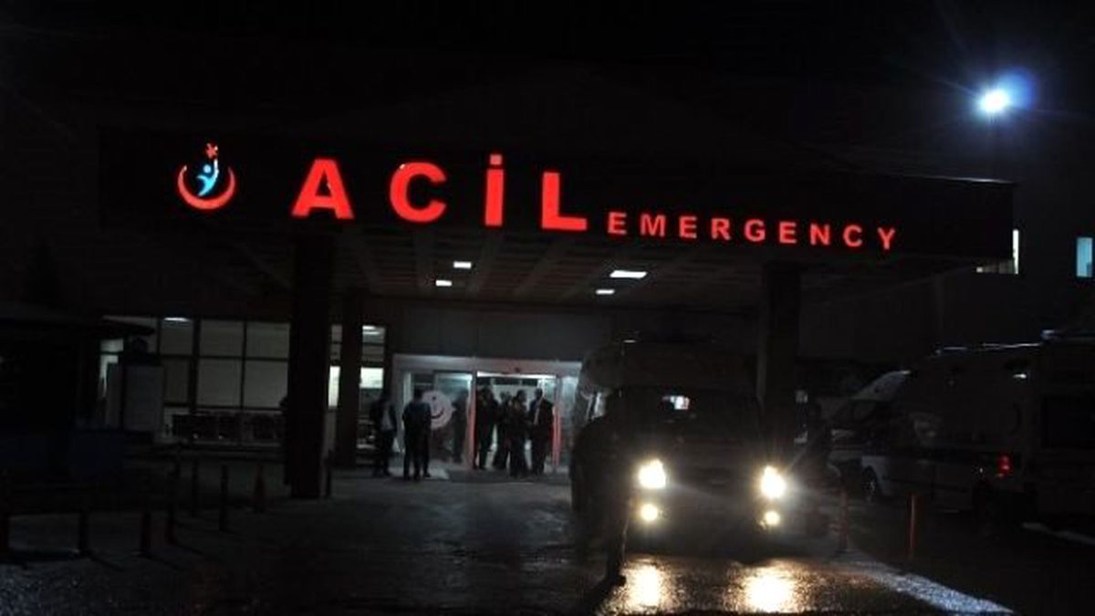 Şırnak\'ta Bir Uzman Çavuş Şehit Oldu