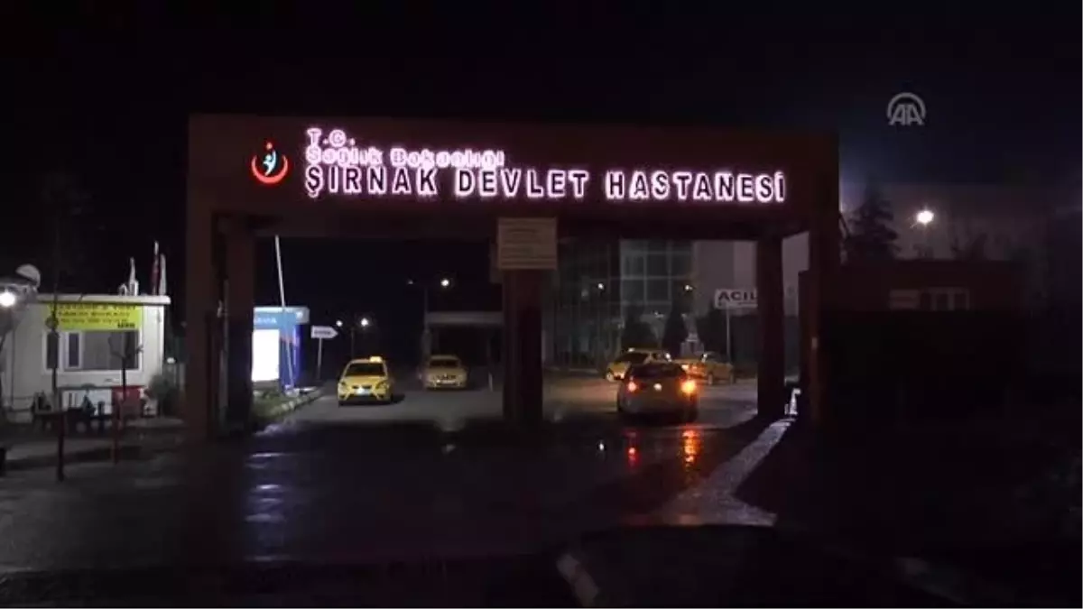 Şırnak\'ta Kazayla Vurulduğu İddia Edilen Asker Hayatını Kaybetti