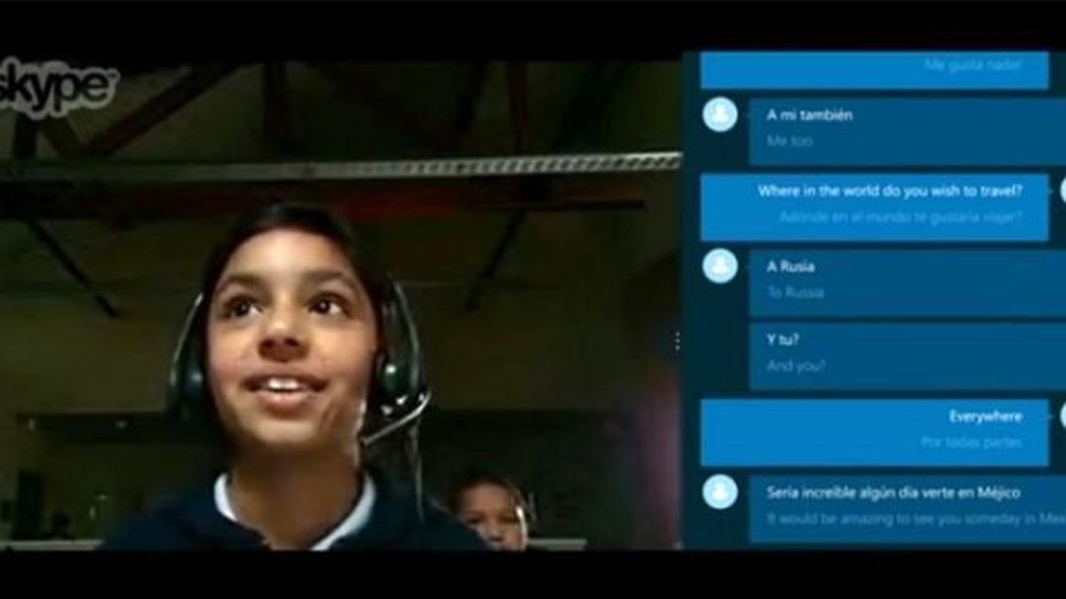 Skype Translator Anında Sesli Çeviri Yapabiliyor