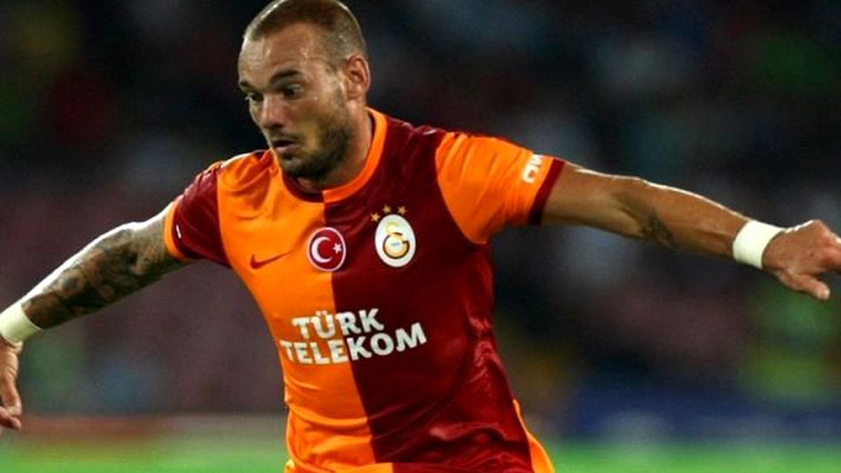 Sneijder İçin Premier Lig İddiası!