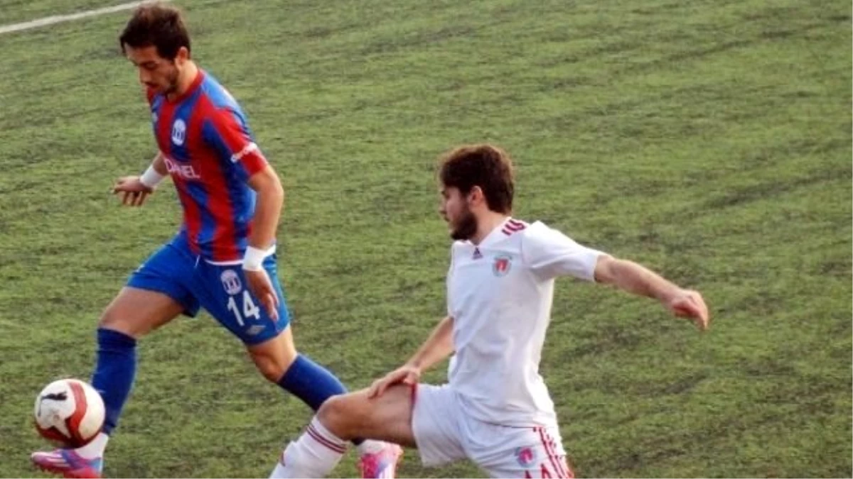 Sancaktepe Belediyespor - Çanakkale Dardanelspor: 0-0